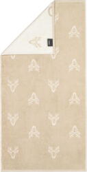 Cawö Prosop de baie Alpenchic Allover 70 x 140 cm, natural (6229-33-70x140) Prosop