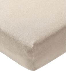 Joop Bedroom Cearșaf cu elastic Uni 180-200 x 200 cm grafit din jerseu de bumbac (4029058154493)