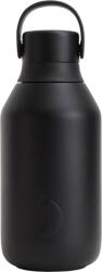 Chilly's Sticlă termică Series 3 350 ml neagră (B350S3ONYX)