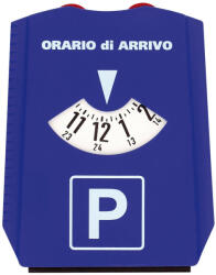 LAMPA , Jégkaparó, Parkoló órával (0120905)