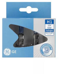 General Electric Lighting H1 - 55W - Sportlight Silver +50% izzópár (3090761)