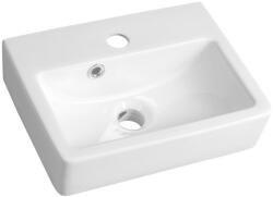SAPHO AQUALINE Bruckner 37,5x28 cm white (201.129.0)