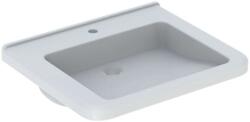 Geberit Selnova Comfort Square 65x55 cm shiny white (500.789.01.7)