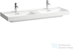 Laufen Meda Double 130x46 cm LCC shiny white (H8141124001041)