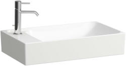 Laufen Meda 60x35 cm left shiny white (H8121130001131)