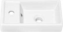 Comad Veda 40x22 cm shiny white (UMVEDEA40)