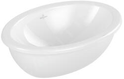 Villeroy & Boch Loop & Friends 48,5x32,5 cm shiny white alpin (4A540001)