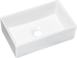 Comad Gaja 35x22 cm shiny white (UNGAJA35SW78570A35)