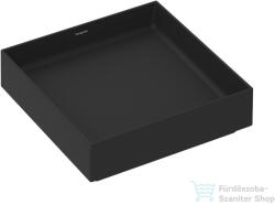 Hansgrohe Xuniva Evo E 40x40 cm matt black (60324670)