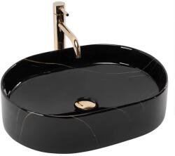 Rea Nadia 50 cm shiny black (5906366007989)