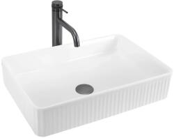 Rea Fiorella 50 cm shiny white (5906366006326)