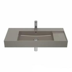 Roca Inspira Square 100x49 cm coffee (A32752A660)