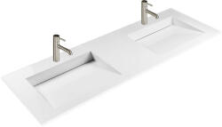 Oltens Stila 140x45 cm shiny white (40206000)