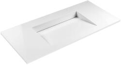 Oltens Stila 100x45 cm shiny white (40203000)