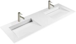 Oltens Stila 140x45 cm matt white (40206900)