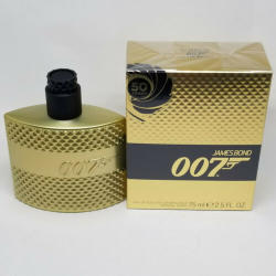 James Bond 007 James Bond 007 (50th Anniversary Limited Gold Edition) EDT 75 ml