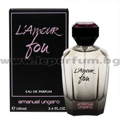 Emanuel Ungaro L'Amour Fou EDP 100 ml