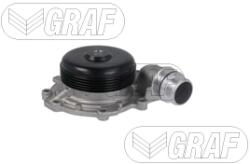 GRAF Pompă De Apă, Răcire Motor Pa1215 Mercedes-Benz A-Class/B-Class/Cla/Gla-Class (PA1215)