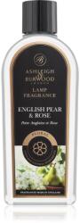 Ashleigh & Burwood London Lamp Fragrance English Pear & Rose rezervă lichidă pentru lampa catalitică 500 ml