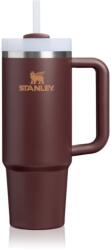 Stanley Quencher H2. O FlowState Tumbler pahar din oțel inoxidabil cu pai medium coffee 1 buc