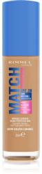 Rimmel Match Perfection fond de ten lichid SPF 20 culoare 403W Golden Caramel 30 ml