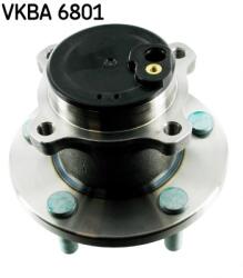 SKF Set Rulment Roata Vkba6801 Mazda 3/5/Biante (VKBA6801)