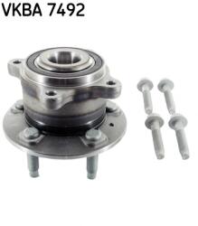SKF Set Rulment Roata Vkba7492 Chevrolet Cruze (VKBA7492)