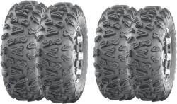 Journey Set 4 anvelope fata + spate ATV UTV JOURNEY 2x 25x8-12 + 2x 25x10-12 6PR adancimea benzii de rulare 20mm (Set 4x P390)