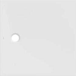 Geberit CleanFloor30 cădiță de duș pătrată 100x100 cm alb 551.220. 00.1 (551220001)