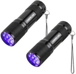 Lepro O1100007-2 395 nm-es UV-zseblámpa (O1100007-2)