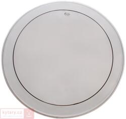 Remo Encore 14" PinStripe Clear