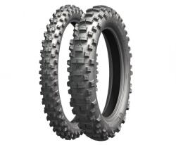 Michelin Set anvelope moto pentru cross enduro MICHELIN 90 90-21 Fata + 140 80-18 Spate ENDURO MEDIUM Directie (SET ENDUM 1)