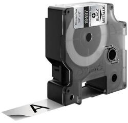 DYMO Feliratozó szalag DYMO IND RHINO 18762 Poliészter Szalagszín: Fémes Szövegszín: Fekete 19 mm 5.5 m (S0718200)