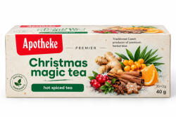 Apotheke premier selection bűvös karácsony tea 40 g - vitalora