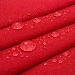 Kompanio Vízálló textil anyag Kompanio piros 160cm 340g/m2 (WODOX620)