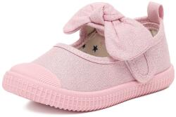 DeeZee cipő, rózsaszín, textil, kislányoknak, 27 EU (5907964139591_27)