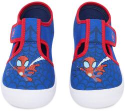SPIDEY házicipő, fiúknak, kék, hálós, 30 EU (5907964194743_30)