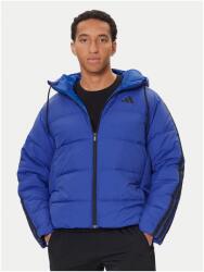 adidas férfi pehelykabát, kék, pamut, XL INTL (MSEL-87-33-4068811579449)