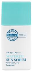 Dr.Hedison Hidratáló arcszérum fényvédővel SPF 50+ PA++++ Waterfit Sun Dr Hedison, 50 ml (SYM-HDS757)