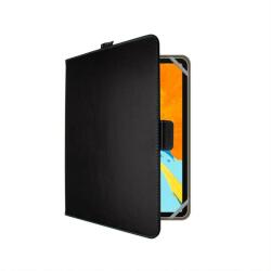 FIXED Novel Tab 10 - 11 " Univerzális tok, Eco bőr, Tolltartó rekesz, Fekete, 172133, Tablet PC kiegészítő (FIXNOV-T10-BK)