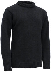 Devold Nansen Wool Sweater férfi funkcionális pulóver S / sötétkék