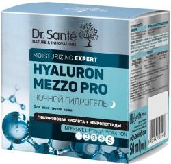 Dr. Santé Éjszakai lifting hidrogél hialuronsavval és neuropeptidekkel, 50 ml, Dr. Sante
