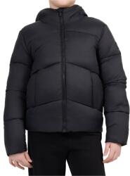 4F Down Jacket F0920 Deep Black gyerek dzseki Gyerek 140 cm / fekete