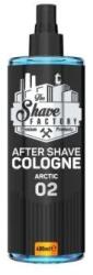 The Shave Factory Colonie Borotválkozás Utáni Balzsam The Shave Factory 02 Atlantic 400ml (TSF-AFT-COL-02-ATL-400)