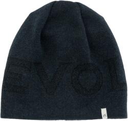 Devold Everyday Logo Wool Beanie sapka sötétkék