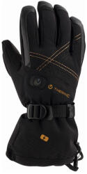 Therm-ic Ultra Heat Boost Gloves Women fűthető kesztyű Kesztyűe: M / fekete