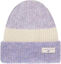 4F Cap F0876 gyerek sapka lila