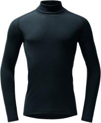 Devold Adventure Merino 190 H. Neck Man férfi funkcionális póló L / sötétkék