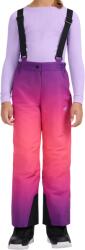 4F Trousers Fnk F1522 Multicolour 3 Allover gyerek sínadrág Gyerek 128 / rózsaszín