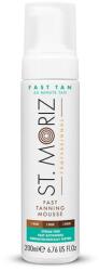 St. Moriz Fast Self Tanning Mousse önbarnító hab 200 ml (SYM-5060185379310)